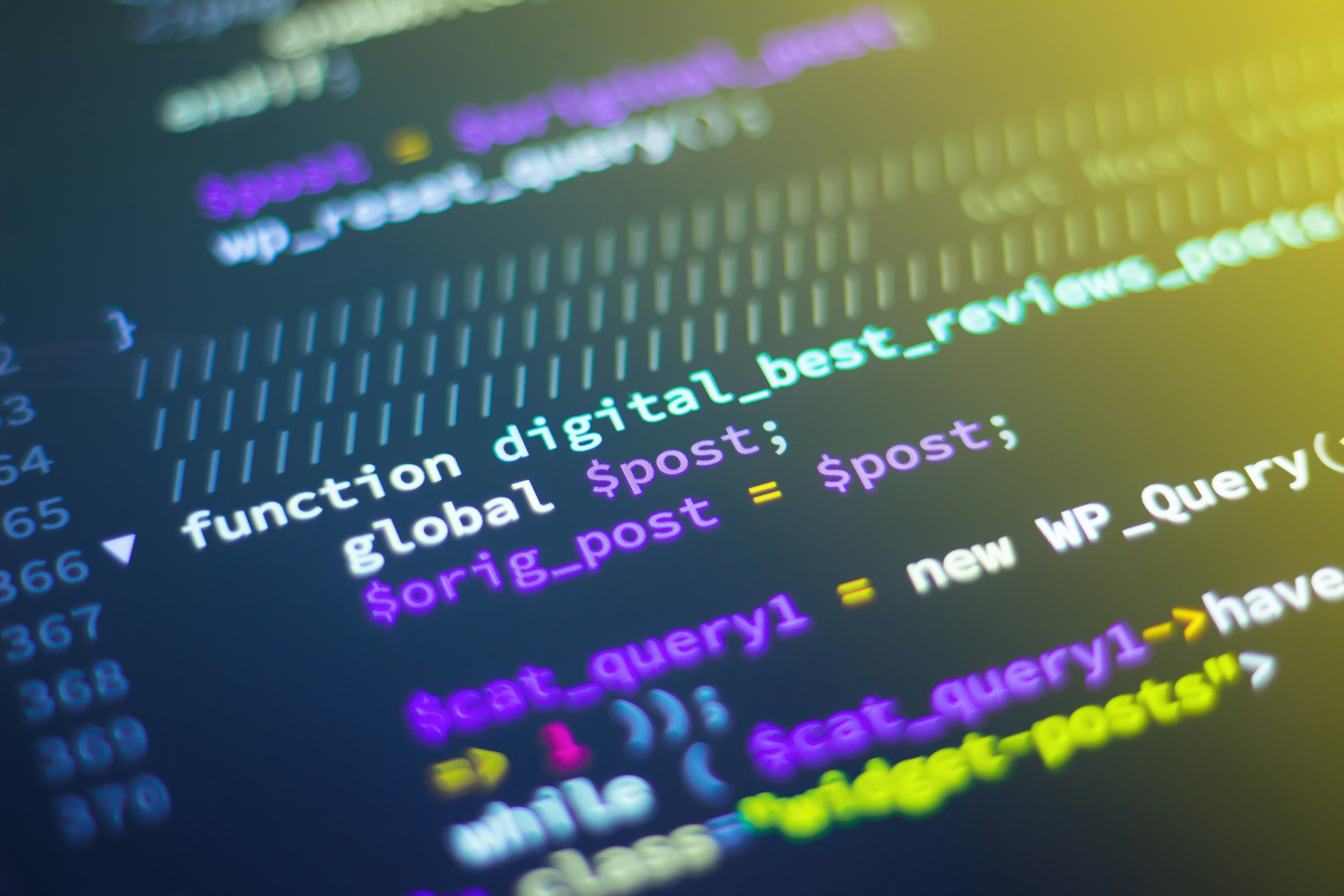 The Importance of Open Source Software
